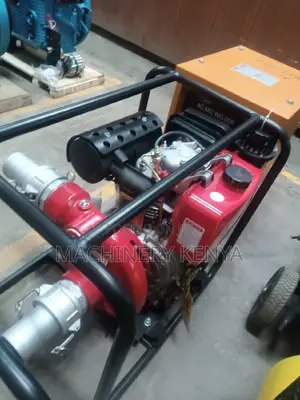 16hp 3" High Pressure Diesel Pump