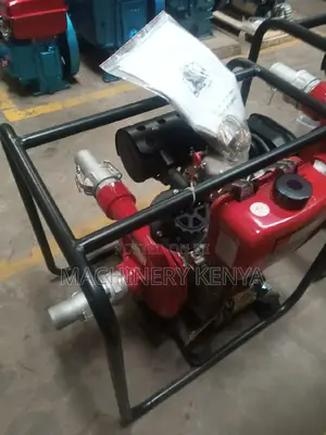 16hp 3" High Pressure Diesel Pump
