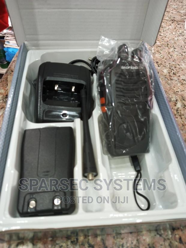 Baofeng Portable Two Way Radio - thumbnail 2