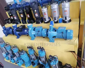 Submersible Water Pump Electric