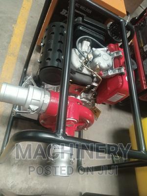 Water Pump 16hp Diesel Powered - main view