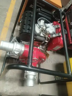 Water Pump 16hp Diesel Powered
