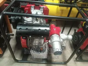 Water Pump 16hp Diesel Powered