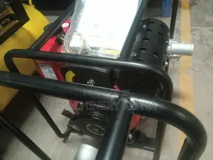 Water Pump 16hp Diesel Powered