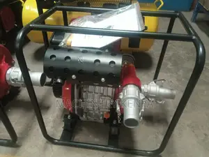 16hp High Pressure Diesel Water Pump