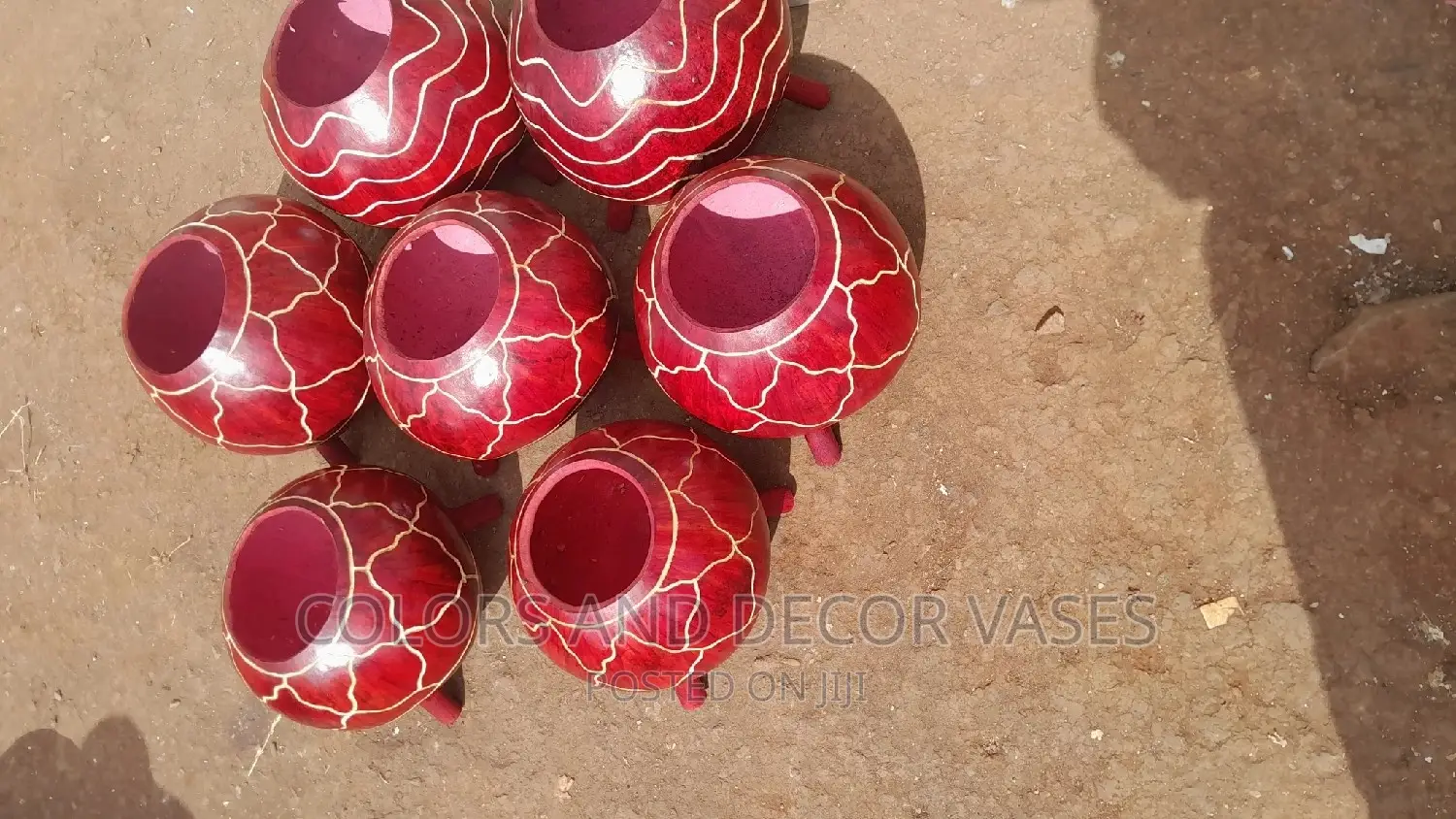 Calabash Pots