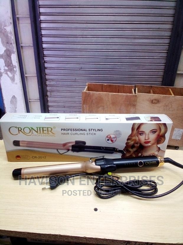 Styling Hair Machine - main view