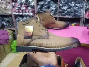 Cacatua Men Official Boots