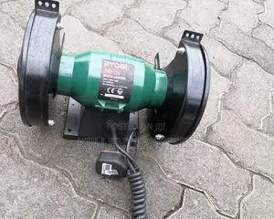 Bench-Grinder Machine