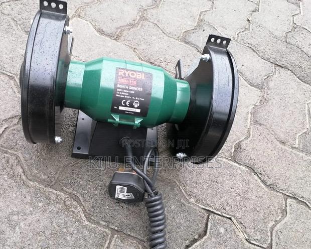 Bench-Grinder Machine - thumbnail 3