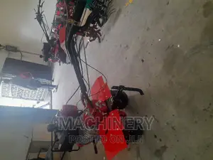 16hp Farm Tiller Machine