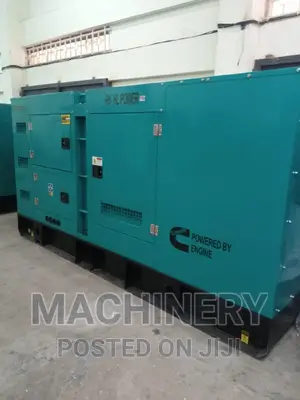 100kva New Cummins Power Back Up Generator