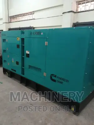 100kva New Cummins Power Back Up Generator