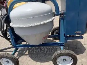 Concrete Mixer-400litres-aico Brand