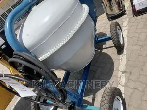 Concrete Mixer-400litres-aico Brand