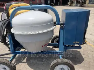 Concrete Mixer-400litres-aico Brand