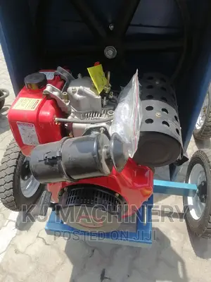 Aico 500litres Diesel Powered Concrete Mixer-Japan Brand