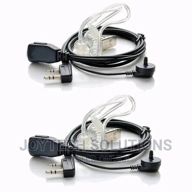Waikie Taikies Earpiece: Waikie Taikie Tube Headphones