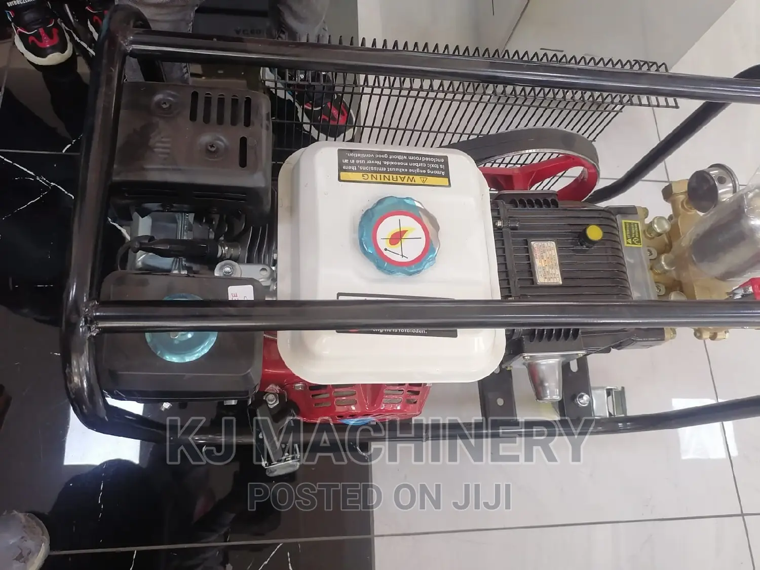 Powered Sprayer-Irrigation Sprayer 1200rpm