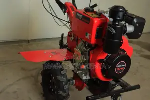 10hp and 16hp Power Farm Tillers
