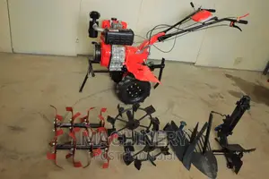 10hp and 16hp Power Farm Tillers