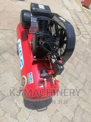 Electric Powered Air Compressor-100litres Capacity