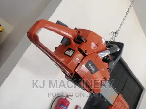 Hisaki Petrol Powered Power Saw-Pull Start