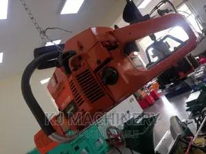 Hisaki Petrol Powered Power Saw-Pull Start