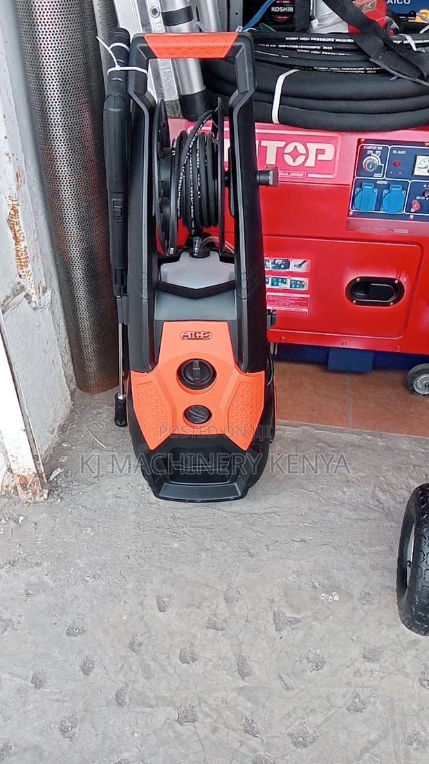 2100pssi Aico High Pressure Washer - thumbnail 3