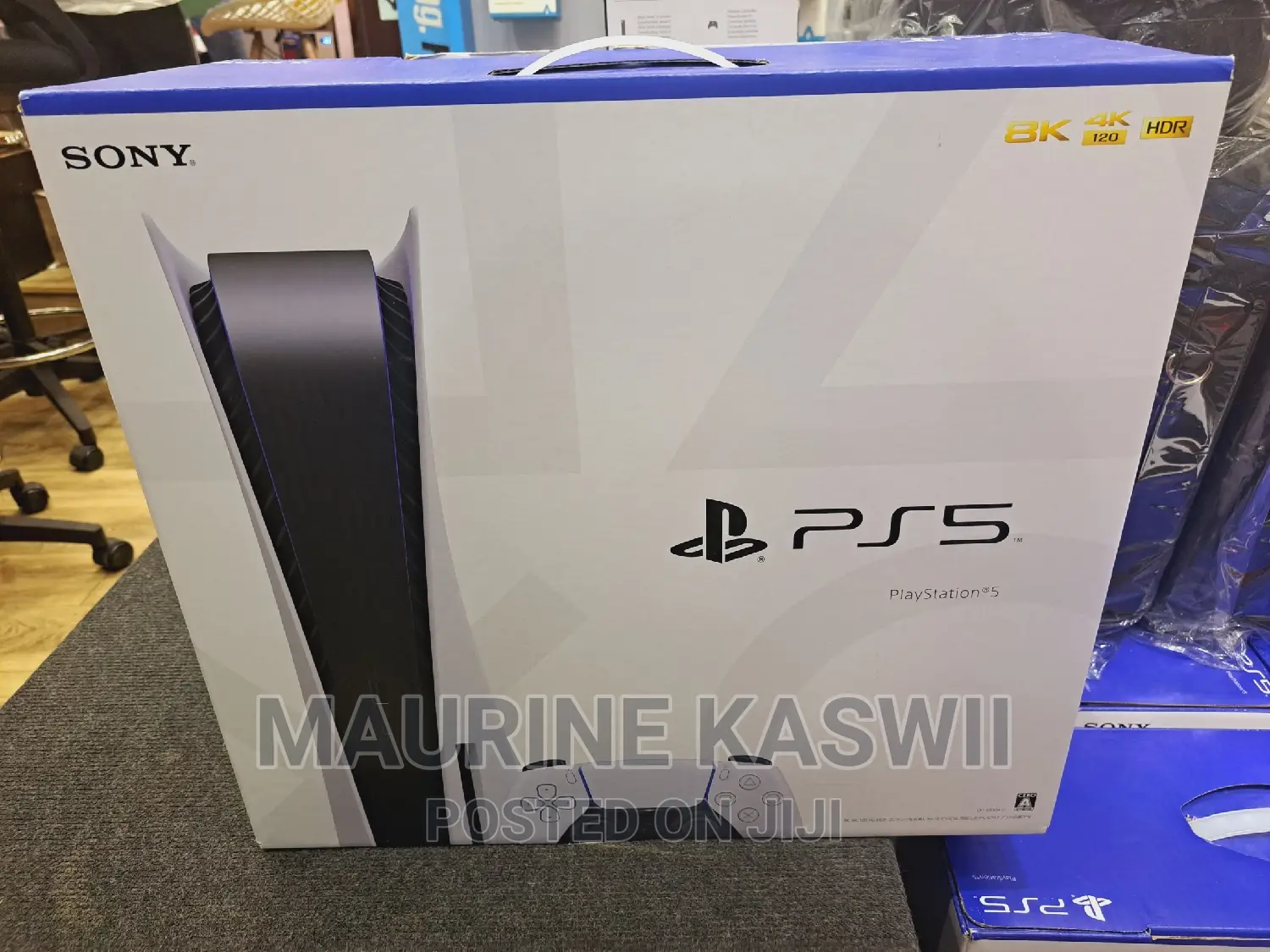 Sony Ps5 Playstation Console