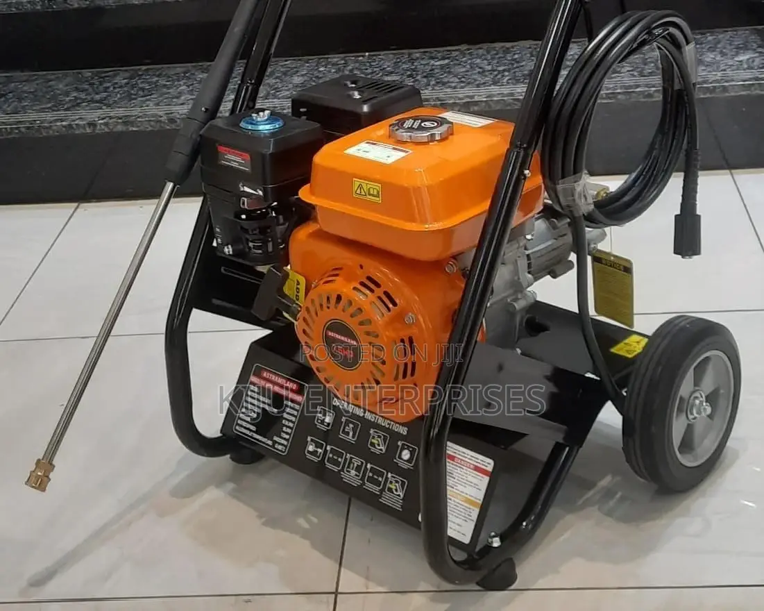 Astramilano Pressure Washer 7.5hp