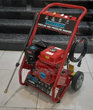 Kato Germany Pressure Washer Machine