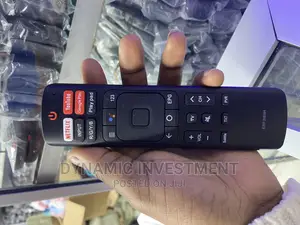 Hisense Remote Remote Control for Tv -
