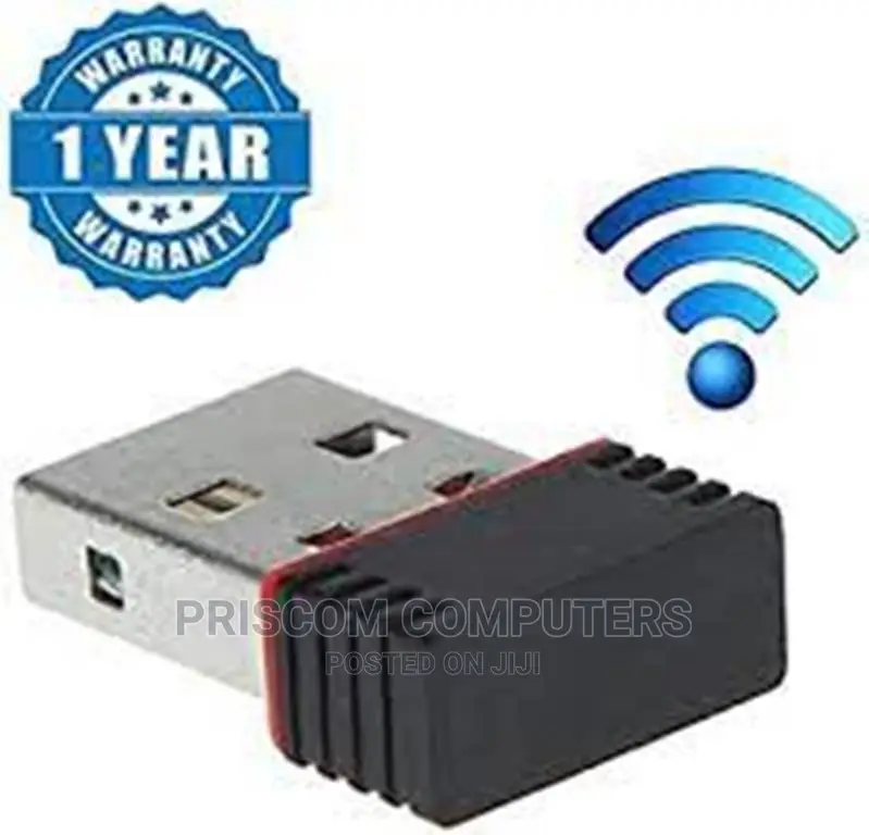 900 MBPS Usb Wireless Wifi Adapter Dongle (WIFI Adapter)