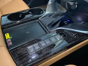 Lexus LX 2022 White