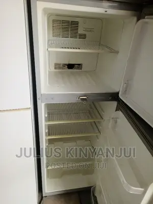 Double Door Fridge