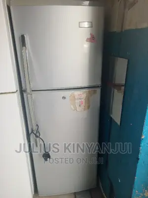 Double Door Fridge