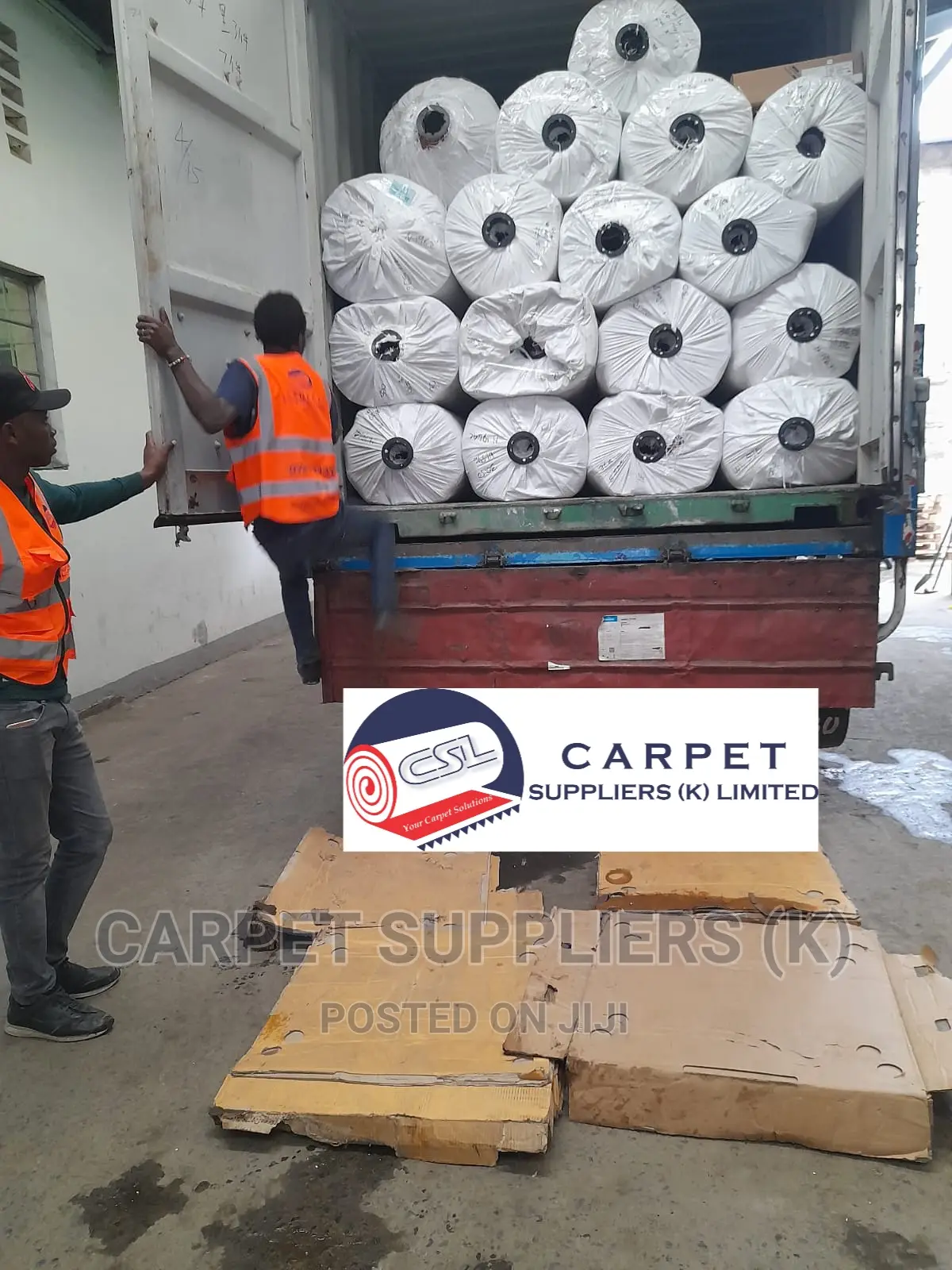 Wall to Wall Carpets