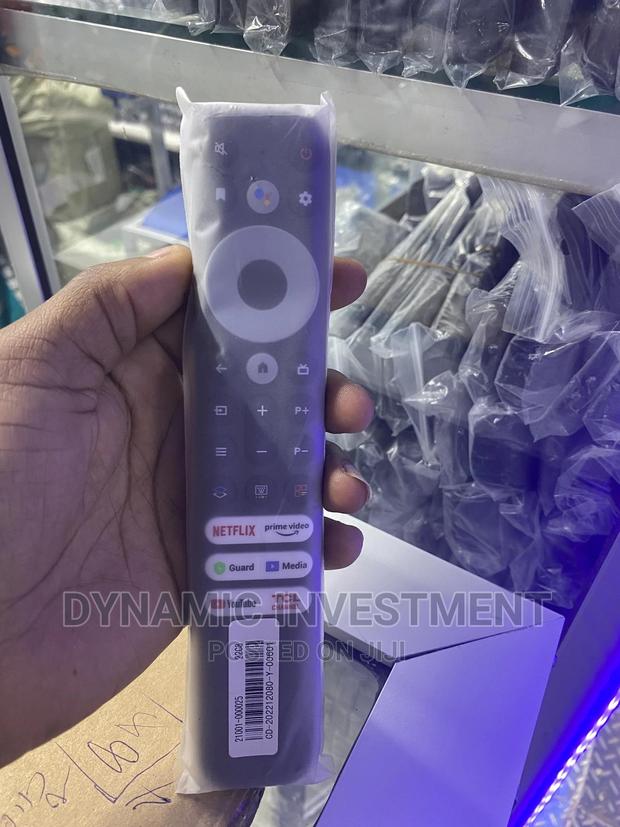 TCL Qled Uhd Smart Tv Remote Control - thumbnail 2