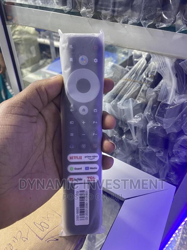 TCL Qled Uhd Smart Tv Remote Control - thumbnail 3