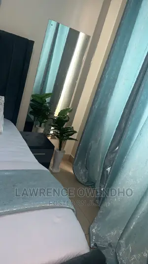 Furnished 1bdrm Apartment in Ngara for rent
