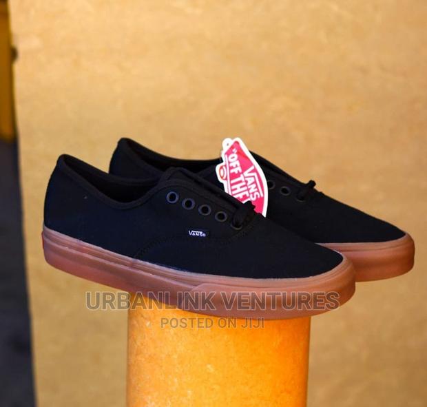 Vans Rubber Shoes