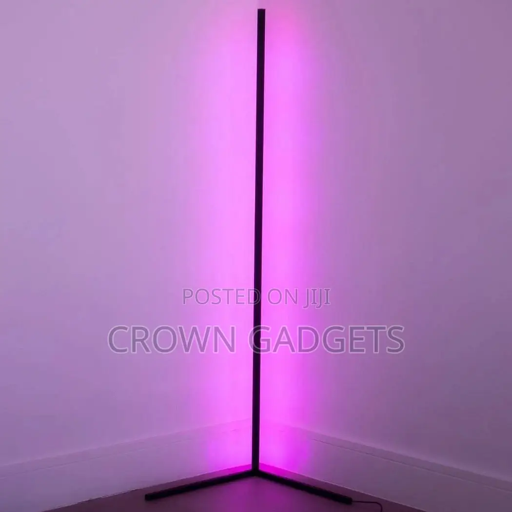 Modern LED Corner Floor Lamp Atmosphere Lamp