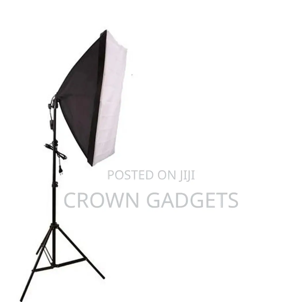 Softbox Light Box Tripod Lighting Kit