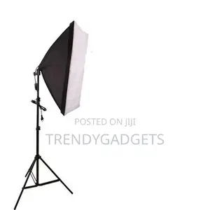 Softbox Light Box Tripod Lighting Kit