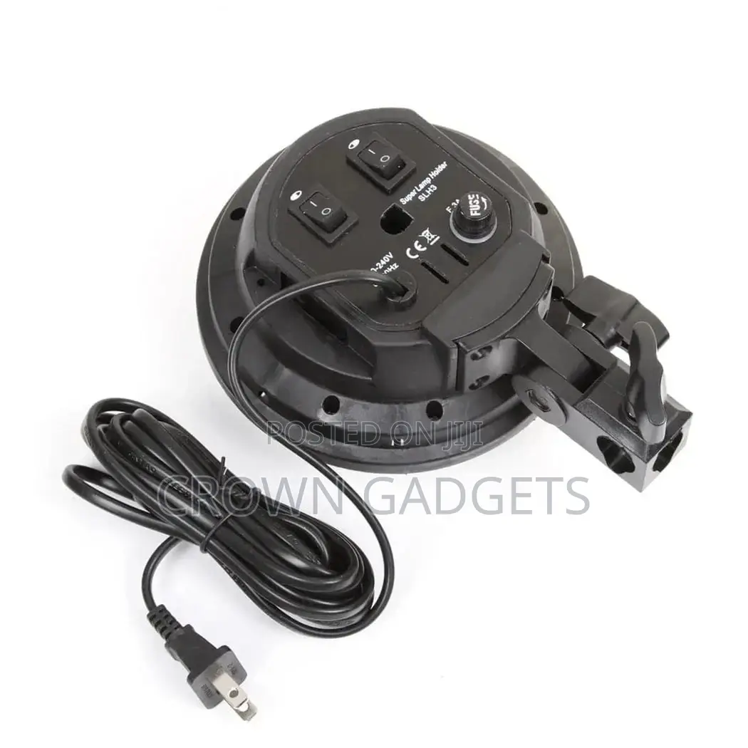 E27 Base Holder Camera Feflector Photo Video Shooting