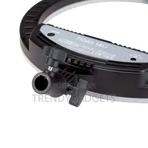 14 Inch LED Ringlight Kit With Phone Holder
