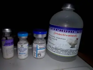 Newcastle Vaccine for Chickens 100 Doses
