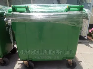 660litre Garbage Bin(Imported)