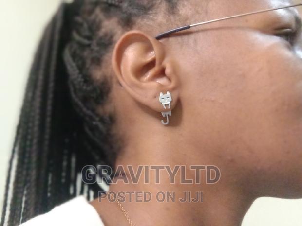 Pure Silver Earrings - thumbnail 6